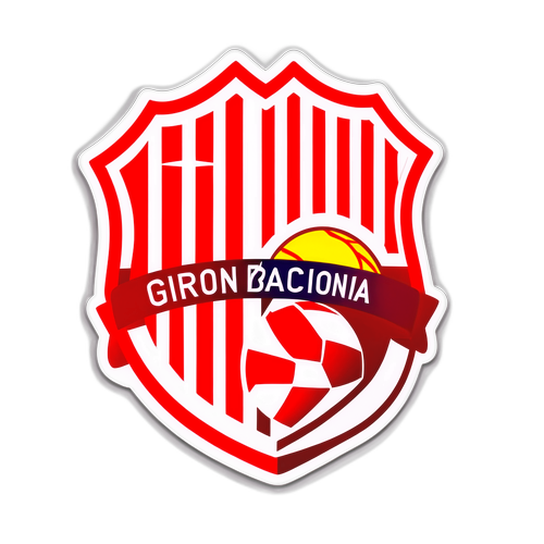 Biểu Tượng Trận Đấu Girona và Barcelona