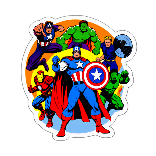 День Суда Мстителей: герои готовятся к бою