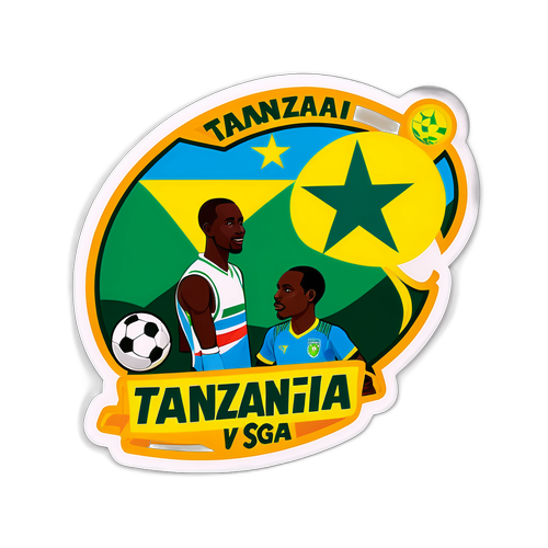 Mechi ya Tanzania dhidi ya Senegal