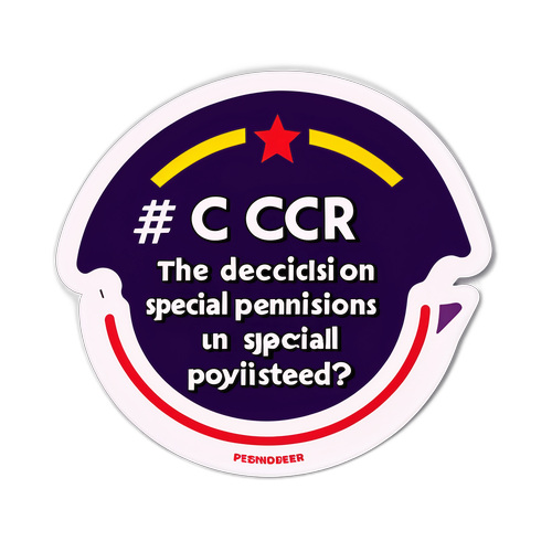 Decizia CCR privind pensiile speciale
