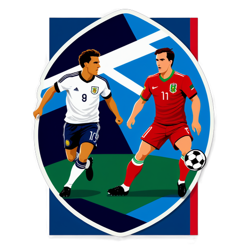 Pertarungan Hebat: Scotland vs Portugal - Siapa yang Akan Mengangkat Trofi?