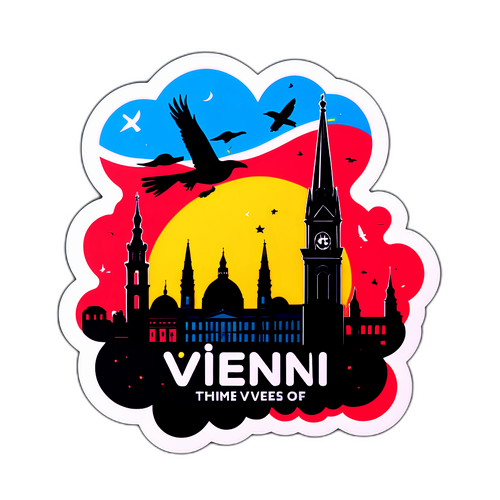 Freiheitssticker Wien