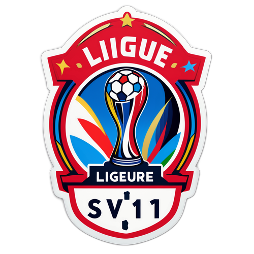 Design artistique des standings de Ligue 1