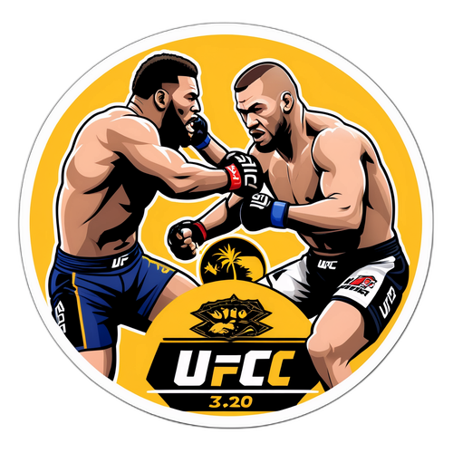 UFC 320