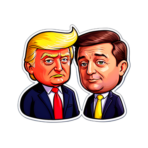 Întâlnirea dintre Trump și Zelensky