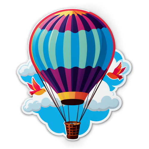 Skyward Adventures: The Joy of Hot Air Balloons