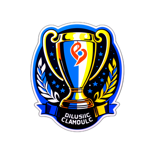 Fejr Champions League med Musik