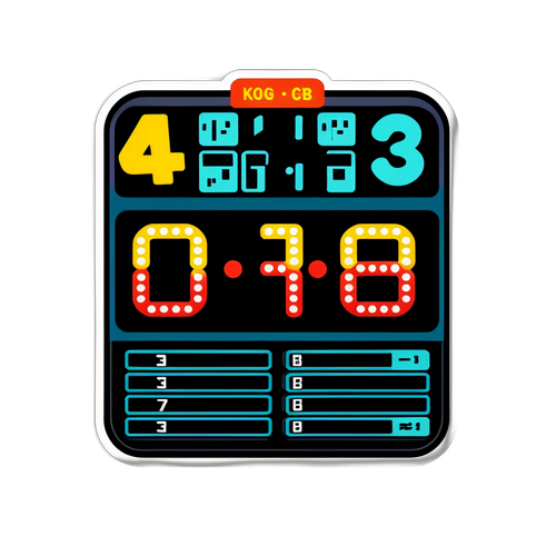 Bảng điểm vui nhộn