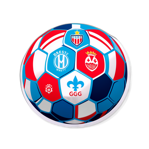 Fotbal Rivalitate - Brest și Marseille