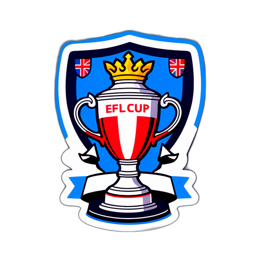 Fira EFL Cup med tidigare vinnare