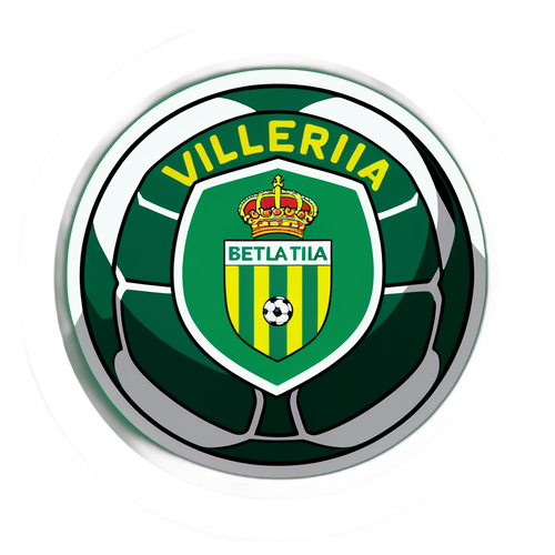 Στήλη με λογότυπα ομάδων ποδοσφαίρου