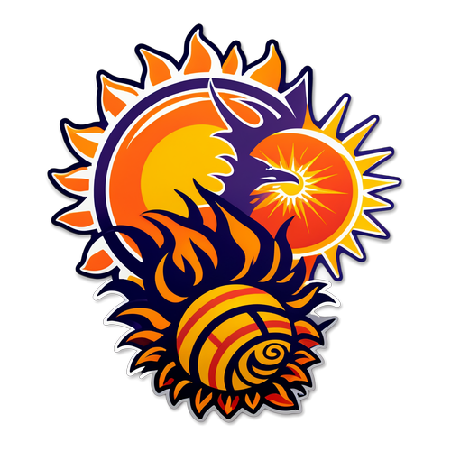 Sunshine Showdown: Bakbakan ng mga Higante, Suns vs Trail Blazers! Huwag Palampasin Ang Tanging Laban!