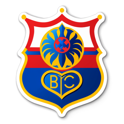 FC Basel: Leidenschaft und Dynamik in einem Design