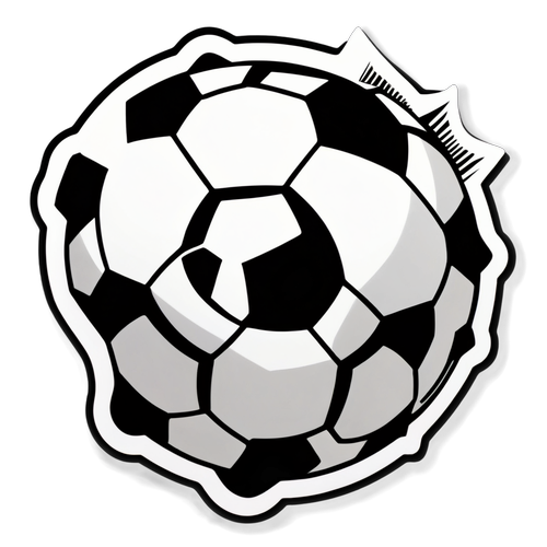 Takım Ruhu Simgesi: Futbol Topu ve Taraftarlar