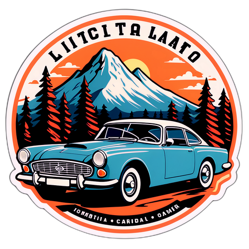 Autoturism clasic vintage