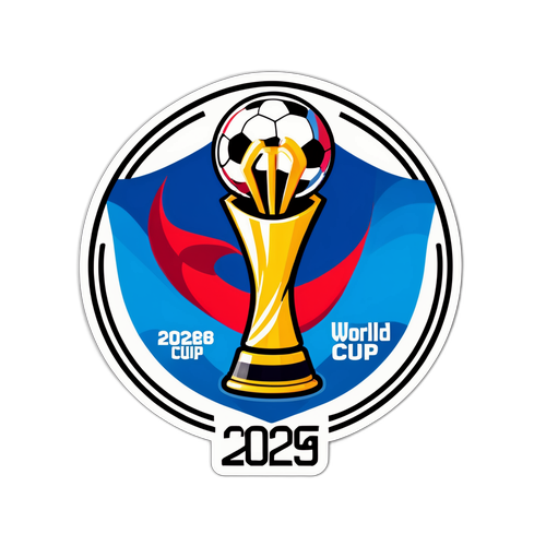 Huy chương World Cup 2026