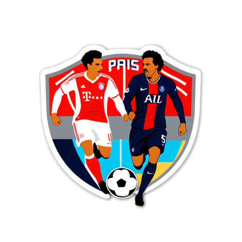 The Ultimate Showdown: Bayern Munich vs PSG