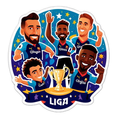 ला लीगा का उत्सव