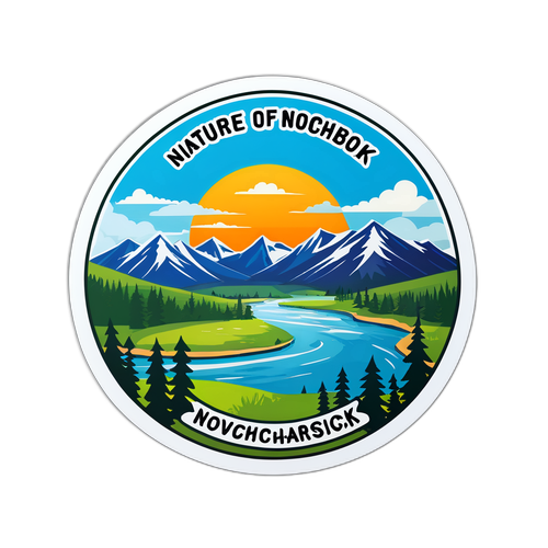 Природа Новочебоксарска
