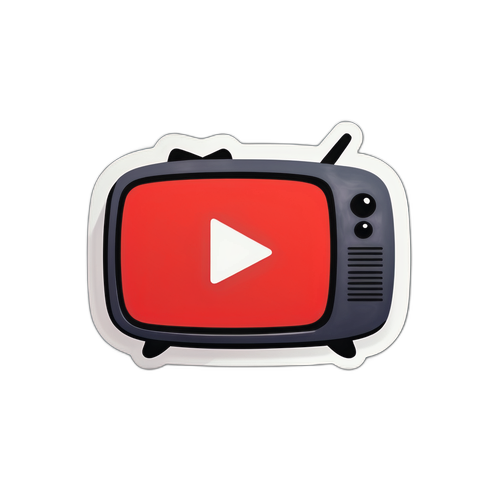 Youtube Kapatıldığında Eğlenceli Görsel