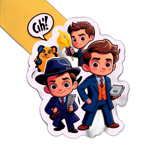 Ragazzi delle Indagini