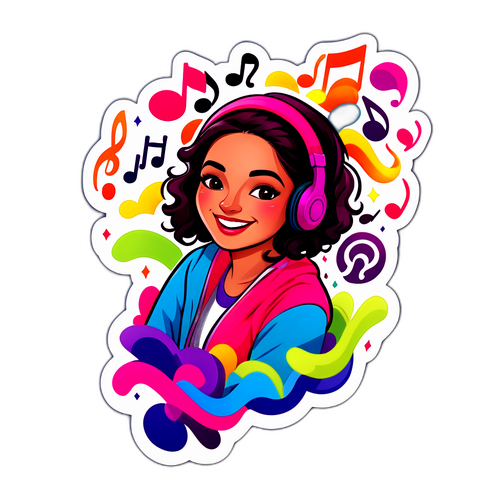 מדבקה של מijal חקטנה