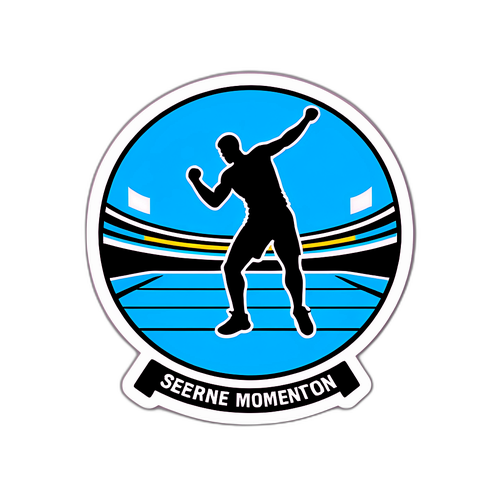 平靜的運動時刻