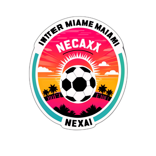 Inter Miami–Necaxa mérkőzés motiváló matrica