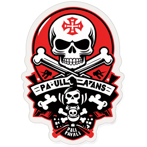 Perang Titan! St Pauli vs Bayern: Skull & Crossbones yang Mengguncang Lapangan!