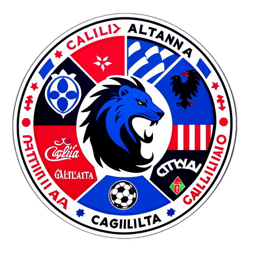 Foci szurkolói matrica