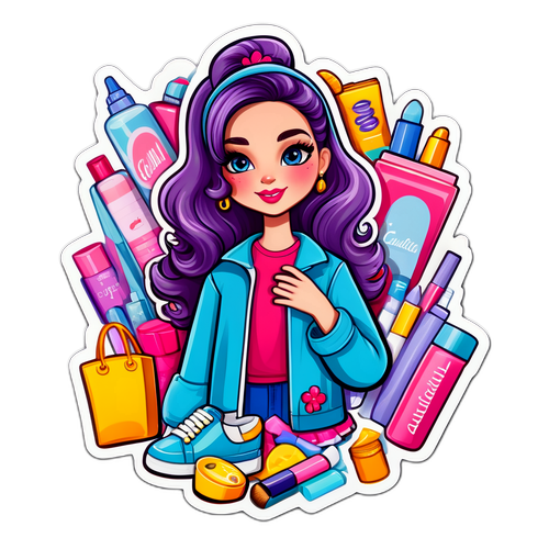 Sticker di Camilla Ardenzi in Moda Trendy