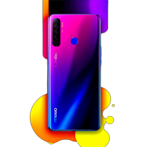 रियलमी स्मार्टफोन स्टिकर