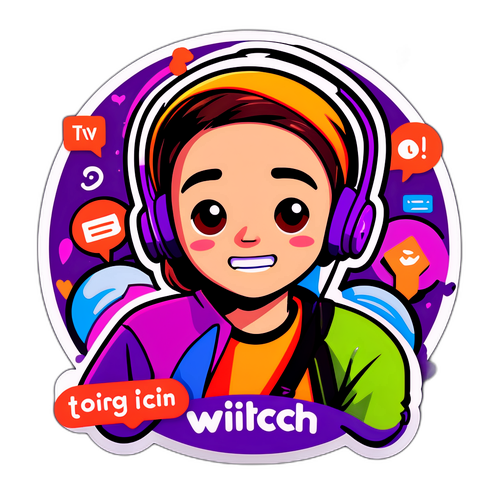 Twitch-kirjautuminen