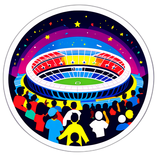 Stiker Euro 2024 yang Menarik