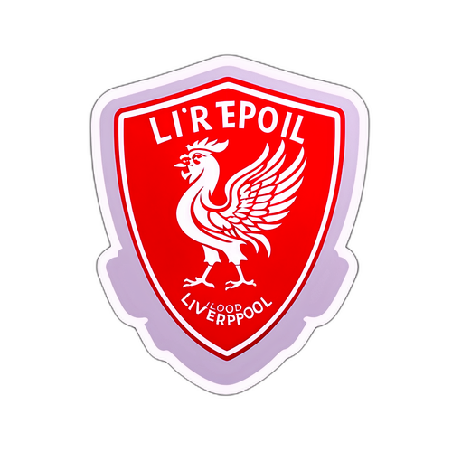 Σχέδιο που αποτυπώνει τη φιλοσοφία του παιχνιδιού της Λίβερπουλ