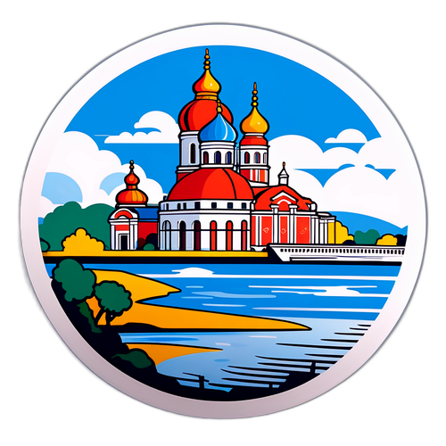 Таганрог: архітектурні шедеври з морським фоном