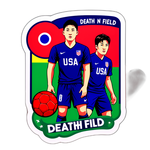 Смерть на поле