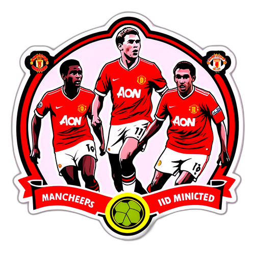 Μάντσεστερ Γιουνάιτεντ: Ιστορία και Μνημεία