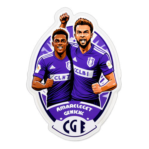 Rivaliteit in Kleur: Anderlecht vs. Genk