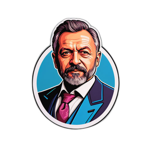 Gönczi Gábor Stílusos Portréja