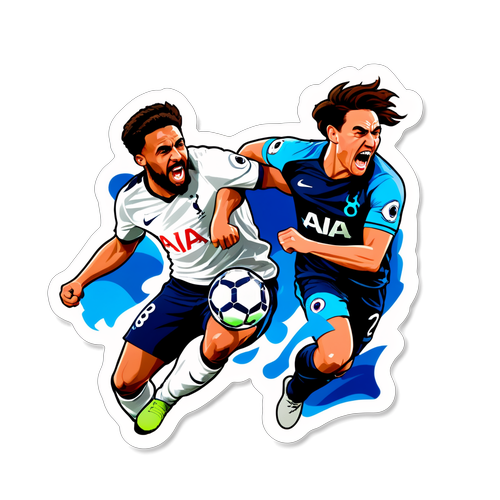 Jalkapallon Jännitys: Brighton vs. Tottenham