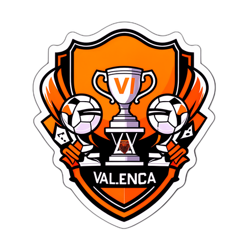 Sticker ya Valencia: Mafanikio ya Timu