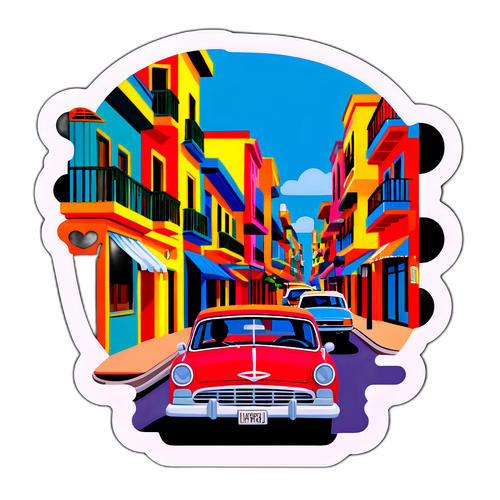 Avenida Brasil Vibrante