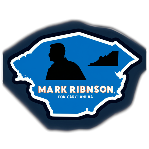 Unleash Change: "Mark Robinson for North Carolina" - Your Voice for a Brighter Future!