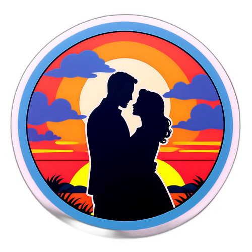 Design romantico per Raoul Bova e Beatrice