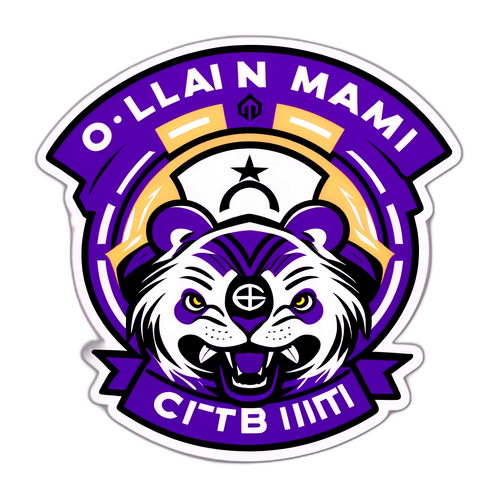 Sticker de Partido: Orlando City vs Inter Miami