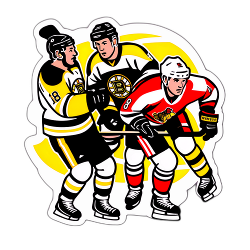 Classic Hockey Showdown: Senators vs. Bruins