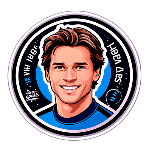 Lauri Haav - Inspiroiva tarra