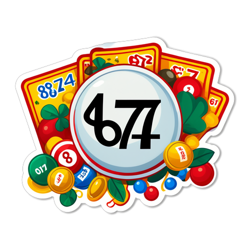 Bilhete de Loteria da Sorte