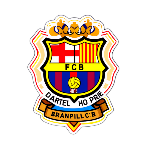 FC Barcelona - Ylpeys ja Toivo